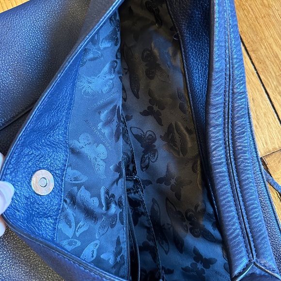 Rebecca Minkoff Leather Shoulder Bag - Picture 6 of 11